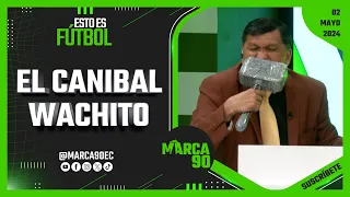 🟢 Esto Es Fútbol - Importantes palabras de Bernabéu para BSC - 02/05/2024