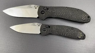 Doug Ritter rsk mini exclusive review