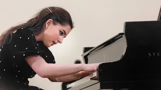 Rachmaninov Six Musical Moments op16 by Alisiya Levina