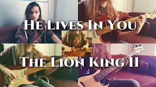He Lives In You - The Lion King II (COVER) - Nedran