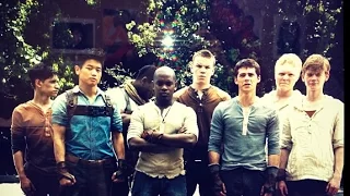 Maze Runner Cast | Pompeii