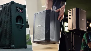 Best Selling PA Speakers in 2024