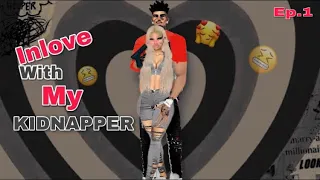 ~Imvu Series~Inlove With my kidnapper 😩🤍Season:1 ep:1