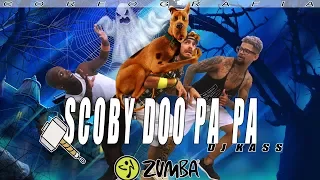 Scooby Doo Papa (Versión Zumba) | Dj Kass | Coreografia Equipe Marreta 2018