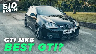 Volkswagen Golf MK5 GTI is the *BEST* GTI