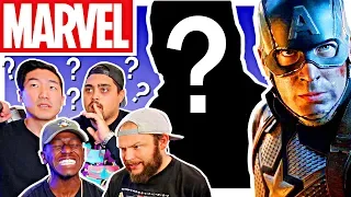 Guess That MARVEL Movie Using Audio Only!