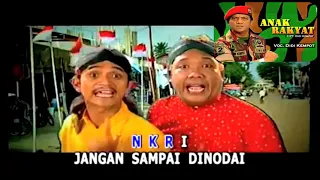 SOBAT AMBYAR album khusus TNI dari ALM. DIDI KEMPOT | DENNY CAKNAN mendapat kehormatan dr KASAD
