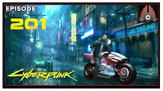 CohhCarnage Plays Cyberpunk 2077 (Hardest Difficulty/Corpo Run) - Episode 201