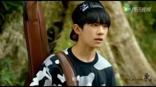 Thiên Tỉ - TFBOYS cut Tôi là TFphone của bạn ep 1.