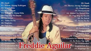 Freddie Aguilar Greatest Hits - Lumang Tugtugin Na Tumatak Sa Ating - Mga Himig ng Nakaraan 2021MAy