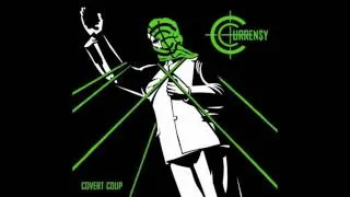 Curren$y - Scottie Pippen feat. Freddie Gibbs - Covert Coup