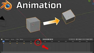 Animation | Blender Tutorial Deutsch