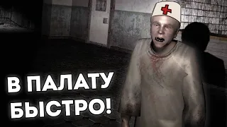 Попал в Дурку (в реале) - STALKER Альтернатива #10 финал