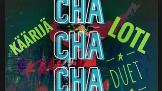 Cha Cha Cha - Käärijä / Lord of the Lost MashUp DUET EUROVISION🥁🎸🎹🤘 Lyrics Video-Loreen -Mika Newton