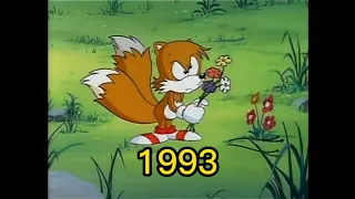 Evolution of Tails The Fox