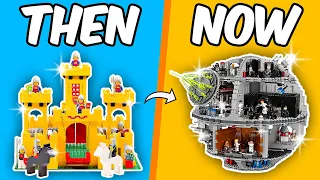 Most Iconic LEGO Sets of All Time!