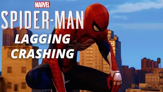 Fix Marvel’s Spider Man Remastered Crashing on Startup, Game Not Starting, Stuttering, FPS Drops