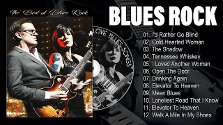 Blues Rock Playlist - Blues Rock Music Best Songs - Best Blues Songs Of All Time