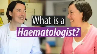 What is a Haematologist?