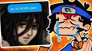 avaliando MEMES OTAKUS