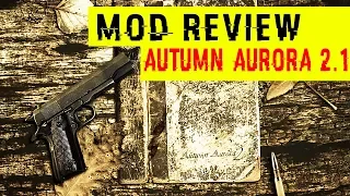 S.T.A.L.K.E.R. MOD Review Ep. 1 : Autumn Aurora 2.1 (Shadow of Chernobyl MOD)