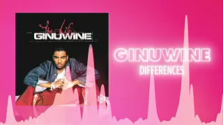 Ginuwine - Differences (Official Audio) ❤ Love Songs