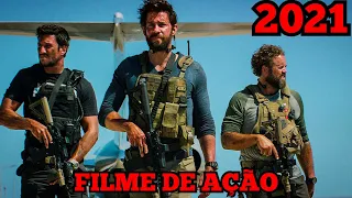 Filmes de Ação 2021 Dublado Completo em HD 720P HD