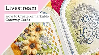 How to Create Remarkable Gateway Cards