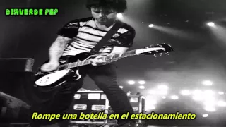 Green Day - The Ballad of Wilhelm Fink- (Subtitulado en Español)