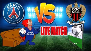 🔴🎥(LIVE MATCH ) PARIS SG - NICE