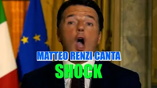 RENZI CANTA - SHOCK (HIGHLANDER DJ EDIT)