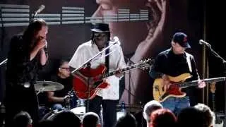 IT'S A SHAME - Joe Louis Walker & The Blues Rebels: Dov Hammer, Andy Watts & The Hillels