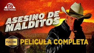 ASESINO DE MALDITOS PELICULA COMPLETA #peliculasmexicanas #peliculacompleta #cinemexicano