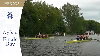 London R.C. v Thames R.C. 'A' - Wyfold | Henley 2023 Finals