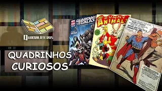 Quadrinhos curiosos - EP15