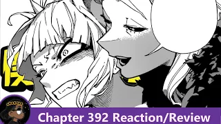 TOGA'S BLOODLUST!! My Hero Academia Chapter 392 Reaction! | 悠