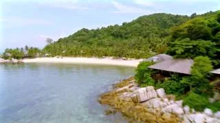 Pulau Tengah - Batu-Batu Resort