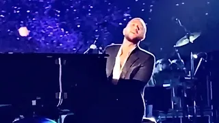 John Legend - I Don't Want to Miss a Thing - LIVE Grammys / MusiCares