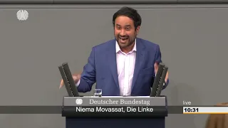 Niema Movassat, DIE LINKE: Große Wohnungskonzerne enteignen!