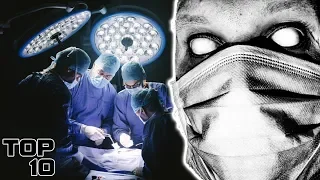 Top 10 Scary Surgical Accidents You Won't Believe