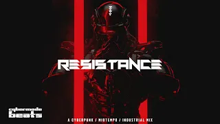 70min Cyberpunk / Dark Clubbing / Midtempo Mix “Resistance”