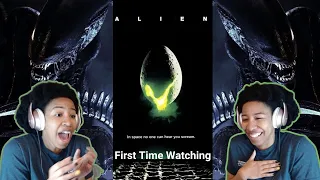 First Time Watching Alien (1979) & It Was Fantastic! | Reaction Video