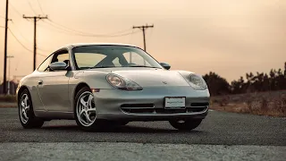 The Cheapest Porsche 911 in 2023 | 996 Porsche 911 Carrera