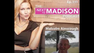 Ep. 111 - Ultimate African Safari Guide with Malcolm Ainscough: Destinations, Costs, & Wildlife