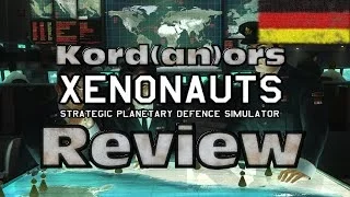 Xenonauts - Review / Fazit mit Tipps [DE] by Kordanor