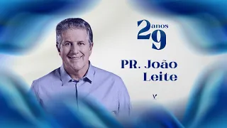 CULTO AO VIVO - DOMINGO -18h 10/3/2024