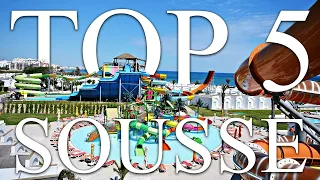 TOP 5 BEST all-inclusive family resorts in SOUSSE, Tunisia [2023, PRICES, REVIEWS INCLUDED]