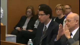 Philip Chism Sentencing Part 1 02/26/16