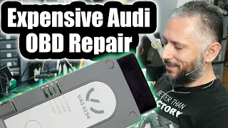 Audi OBD Dongle VAS6154 Repair - Why so Expensive ?