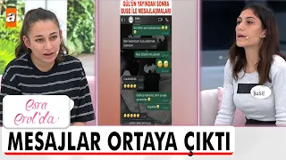 Gül, eski nişanlısına kaçtığını itiraf edecek mi? - Esra Erol'da 10 Mayıs 2024